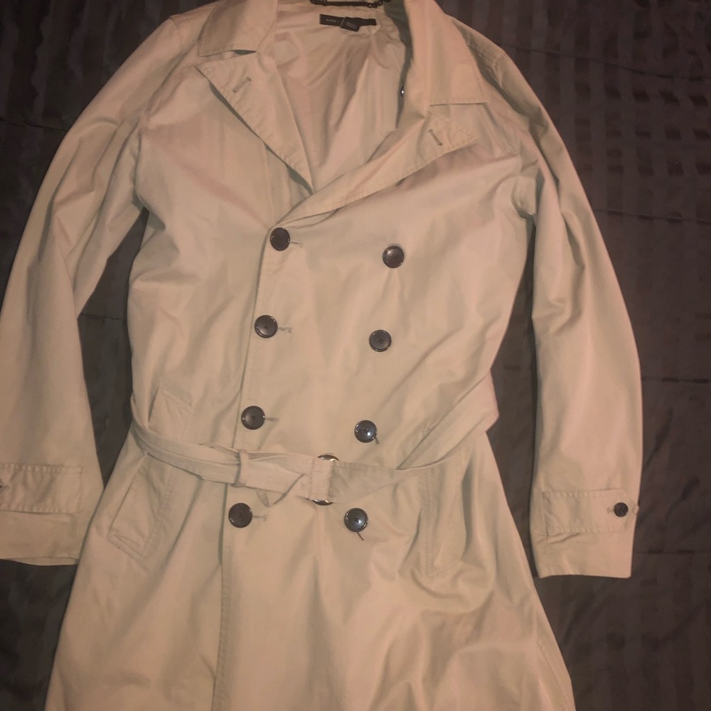 Marc Jacobs trench coat Sz L